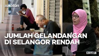 Sorotan SEMASA: Tiada keperluan wujud pusat transit gelandangan di Selangor