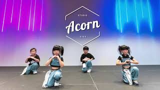 STUDIO ACORN KIDS 2021暑期表演班舞蹈班匯演_MAGO GFRIEND