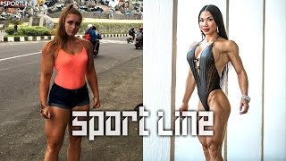 Powerlifting vs Fitness ll Julia Vins vs Tina Nguyen