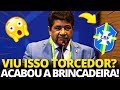 🚨💣SAIU AGORA! CBF IGNORA Técnico BADALADO E ANUNCIA Substituto de Tite na Seleção Brasileira