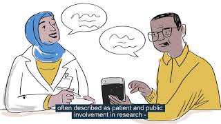 Patient and Public Involvement