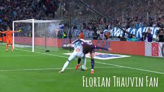 Le but de Florian Thauvin contre Paris 🔵⚪️ TeamThauvin #TeamOM