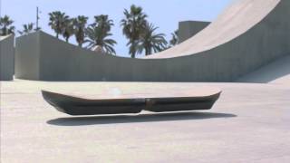 Lexus hoverboard prototype