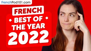 Learn French in 3 hours - The Best of 2022