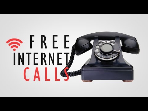 How Free Internet Calls Work How Free Internet Calls Work