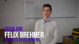 Userlane | Interview with the Head of Business Development
