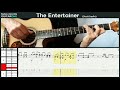 The Entertainer - (Scott Joplin) - Chet Atkins - Guitar Tabs & Score