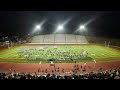 del norte high school marching band scsboa championships 2024 citrus college