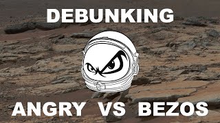 DEBUNK ANGRY vs BEZOS - Pt2