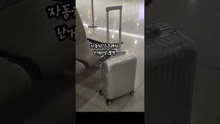 리모와 캐리어 🧳 1주일만에 스크래치 RIMOWA