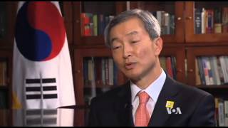 Ambassador Ahn Ho-young Interview