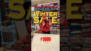 ₹1000 😍 | Kashmir Ki badi Winter Sale💥