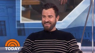 ‘On The Basis Of Sex’ Star Justin Theroux On Meeting Ruth Bader Ginsburg | TODAY