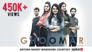 Ghoomar | Padmavati | Padmaavat | Antara & Arjit | Acoustic version