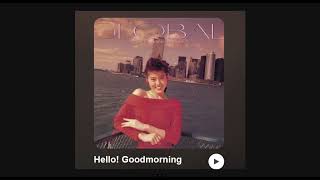 【歌ってみました】Hello! Goodmorning／南野陽子　(GLOBAL)