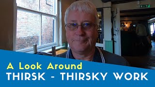 A Walk Around Thirsk - Thirsky Work? | Yorkshire Tour 2019