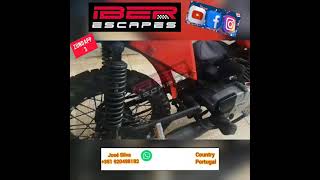 Zundapp 3 exhaust sound