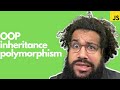 What Is Inheritance & Polymorphism? (JavaScript) Free Bootcamp! (class 31) - #100Devs