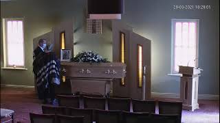 Egan Funeral Directors Live Stream