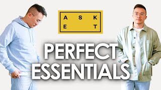 ASKET - The Best Essentials Money Can Buy