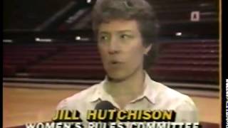 NCAAW Basketball - 1985 - Special - Womens NCAA Selection Sunday - Road To The Final Four