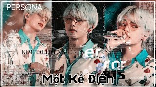 [ OneShort Vkook ] • MỘT KẺ ĐIÊN •