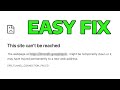 How To Fix ERR TUNNEL CONNECTION FAILED Error in Windows