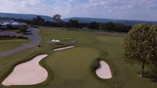 Sunnehanna Amateur Overview and Course Drone Tour