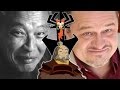 Iroh & Aku Voice Comparisons - (Mako Iwamatsu & Greg Baldwin)