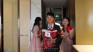 12中国农村婚礼 婚俗Chinese rural weddings, marriage customs