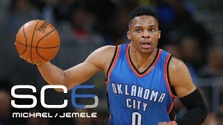 Thunder should be concerned with Russell Westbrook not signing extension | SC6 | ESPN