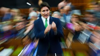 Is the Liberal Party considering moving on from Justin Trudeau?