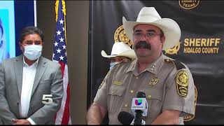 Law enforcement leaders reveal new details about McAllen kidnapping, murder case