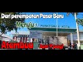 Atambua | Perempatan Pasar Baru menuju Puskesmas Kota | Belu