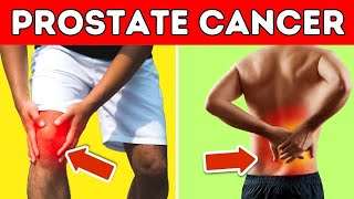 10 Warning Signs of PROSTATE Cancer : DON'T BE STUBBORN !!