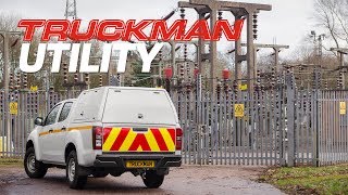 Truckman Utility Hardtop - Isuzu D-Max