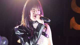 伊與田綾音「逆光 - Ado」2022/11/27 AYANE LAST LIVE 静岡 Sunash