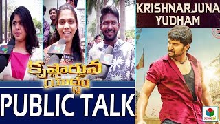 Krishnarjuna Yudham Public Talk | Nani Anupama Rukshar's Latest Telugu 2018 Movie Review/ Response
