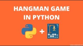 Hangman game overview (python) #coding #python #pycharm #hangman tutorial 1