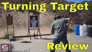 The Best Portable Turning Target - Triumph Systems Pivotal Trainer