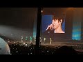 161112 bts 3rd muster_ jk crying last mentiom 정국 소감