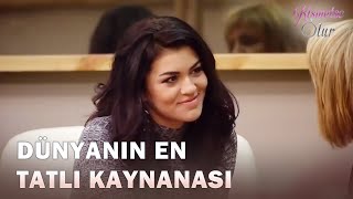 Cansel'e, Eser'in Annesinden Anlamlı Hediye | Kısmetse Olur 71. Bölüm