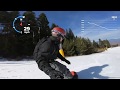 Bansko 2020 - Gopro Hero 7 Telemetry