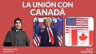 La unión con Canadá