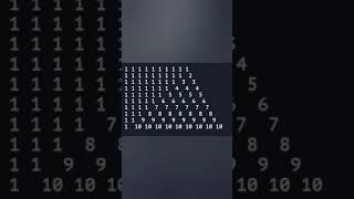 #Shorts🔥 Java Program Print Numbers Squared and Triangle Shape using for loop.
