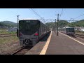 【駅に行って来た】紀勢本線紀伊由良駅の広い構内はかつて配炭列車で賑わっていた