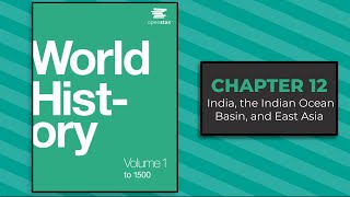 Chapter 12 - World History, Vol. 1 - OpenStax (Audiobook)