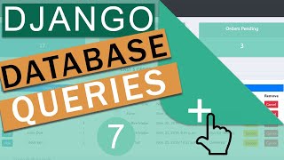 Database Model Queries | Django (3.0) Crash Course Tutorials (pt 7)