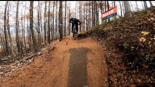 2022 Mtb season has finally ended |Fujimi Panorama MTB Park | Trek Slash Mullet