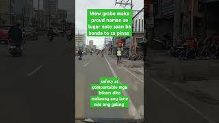 #short#wow grabe proud na proud mga bikers sa Lugar nato safe na safe sila